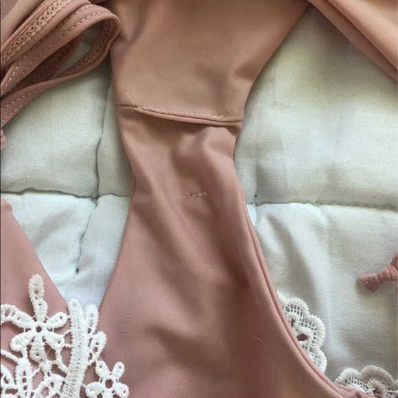 Crystal Mesh Bikini - Picture 3 of 9